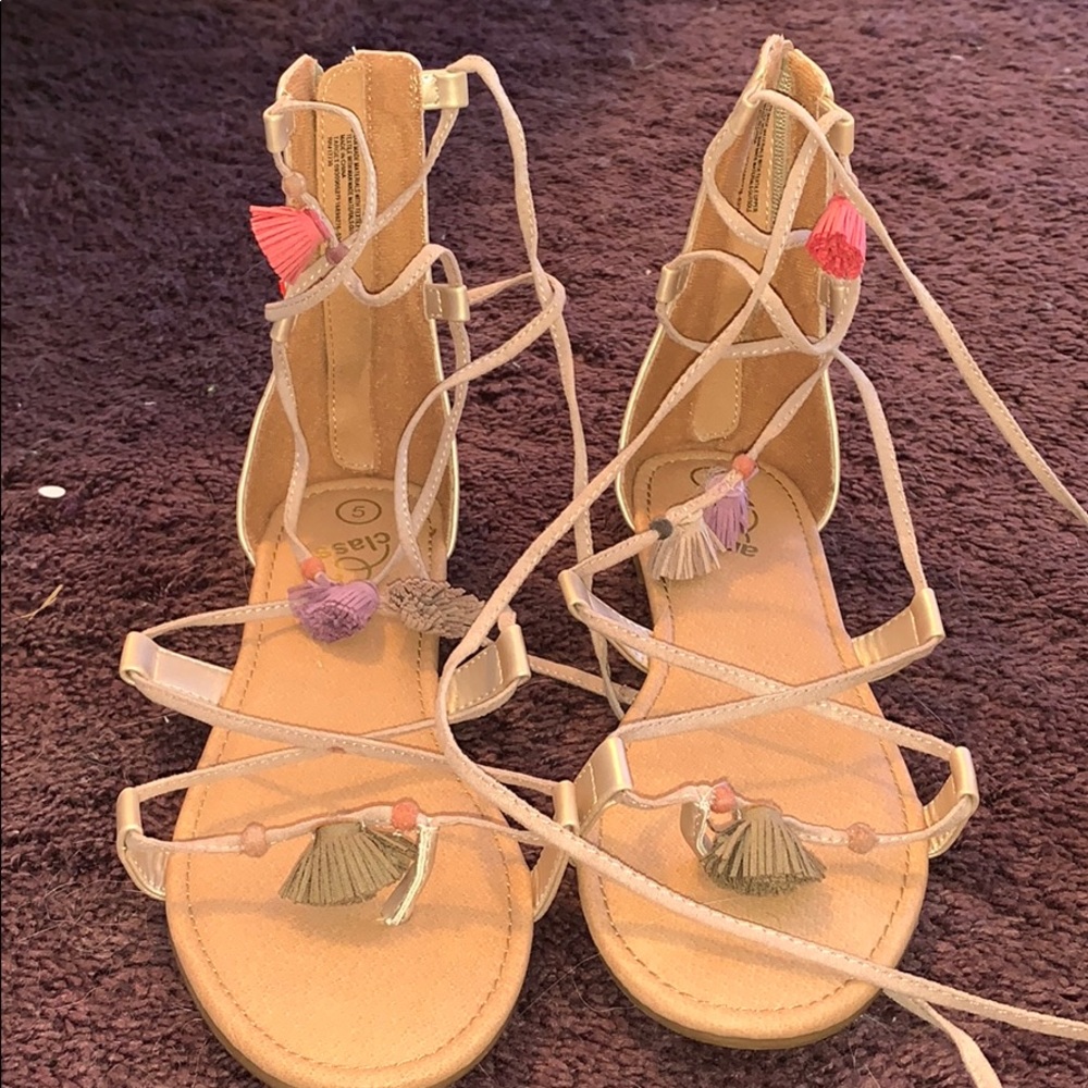 Sandals